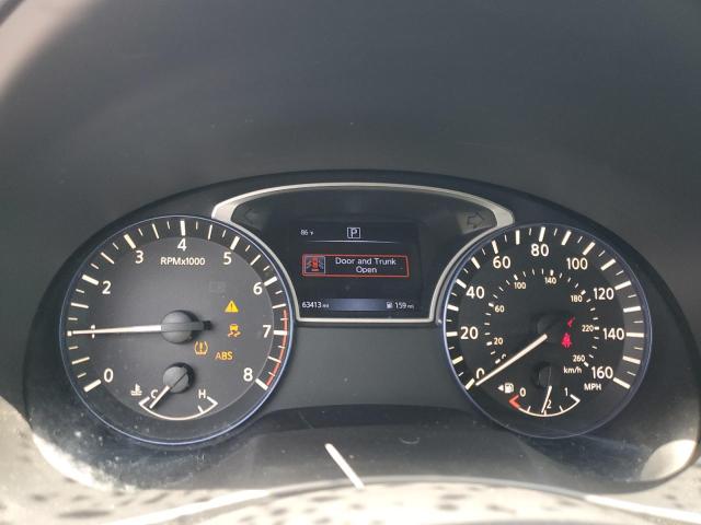2016 Nissan Altima VIN 1N4AL3AP5GC245111 Copart auction photo, rear end damage thumbnail 9