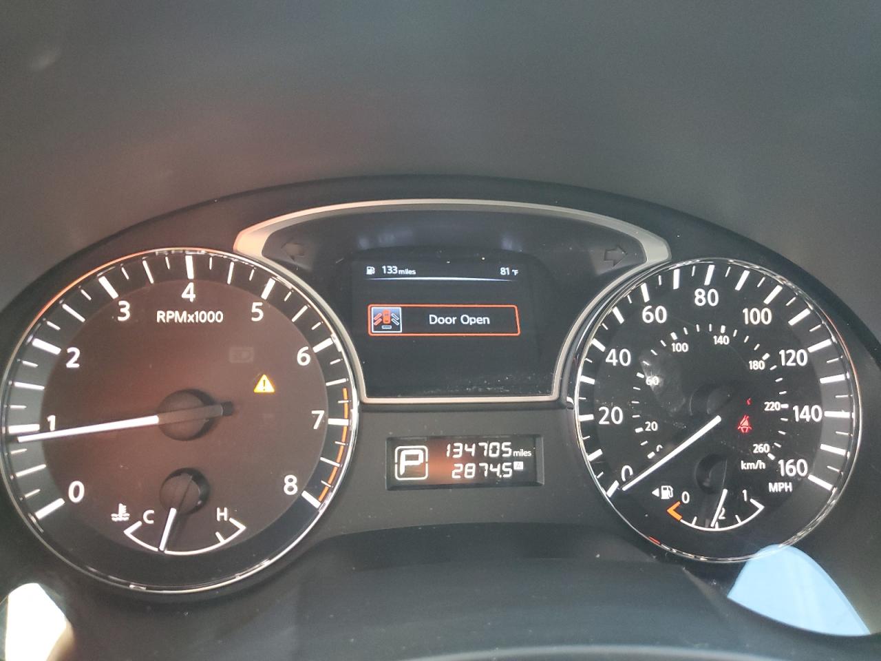 2014 Nissan Altima VIN 1N4AL3AP9EC115412 Copart auction photo, side / minor dent/scratches damage thumbnail 9