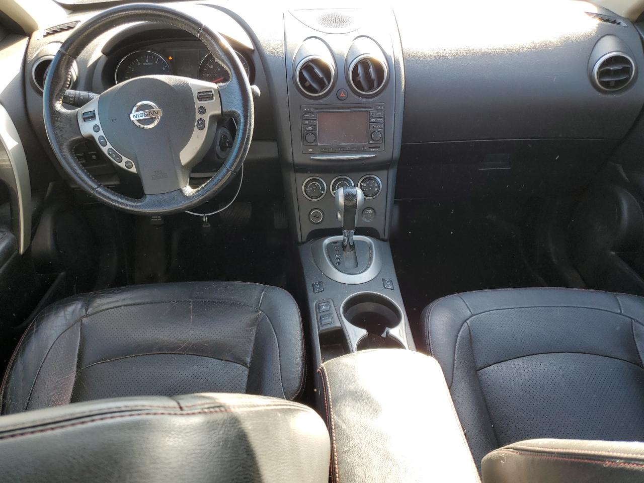 2013 Nissan Rogue VIN JN8AS5MV3DW120545 Copart auction photo, top/roof damage thumbnail 8