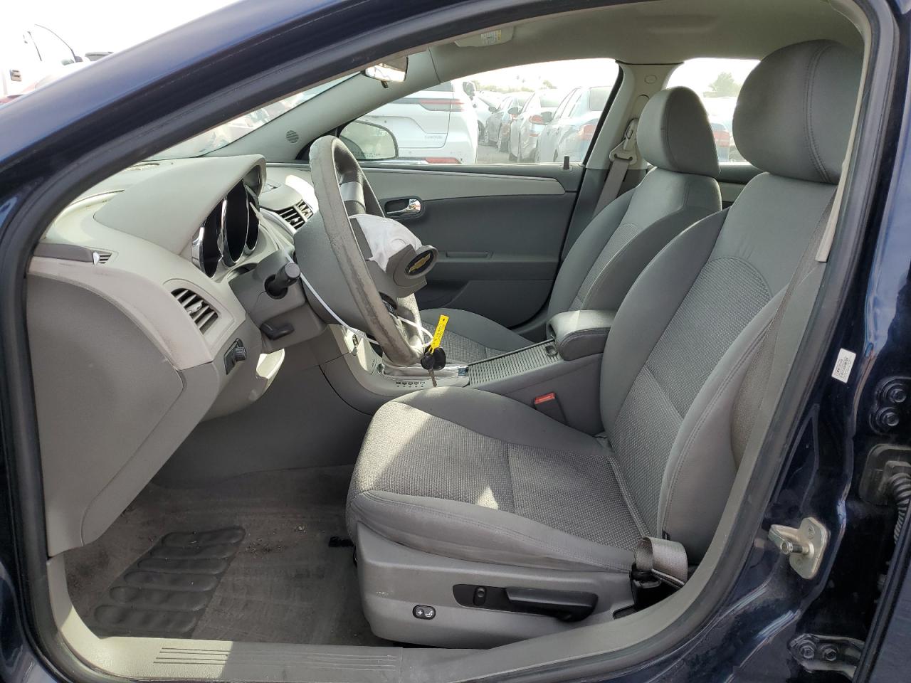 2011 Chevrolet Malibu VIN 1G1ZA5E16BF248863 Copart auction photo, all over damage thumbnail 7