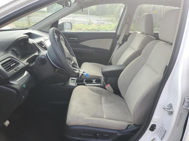2016 Honda CR-V VIN 5J6RM4H56GL119760 Copart auction photo, front end / minor dent/scratches damage thumbnail 7