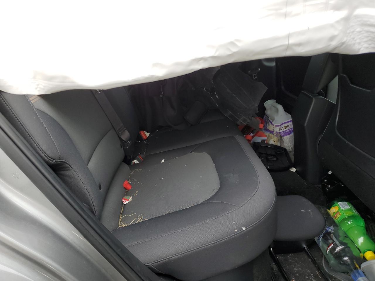 2024 KIA Niro VIN KNDCP3LE8R5137124 Copart auction photo, front end damage thumbnail 10