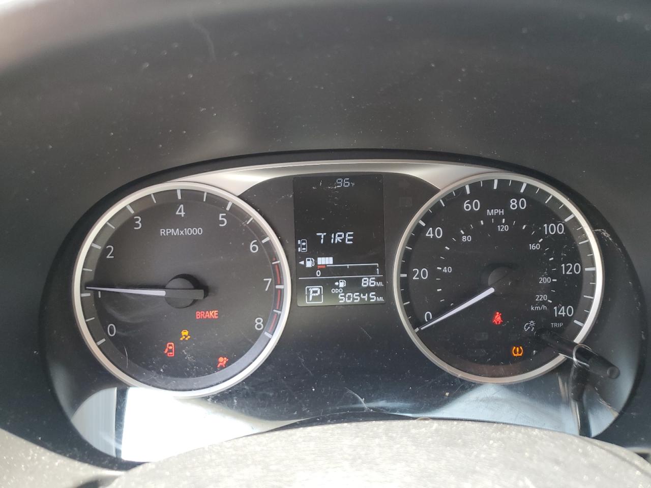 2018 Nissan Kicks VIN 3N1CP5CU9JL531533 Copart auction photo, all over damage thumbnail 9
