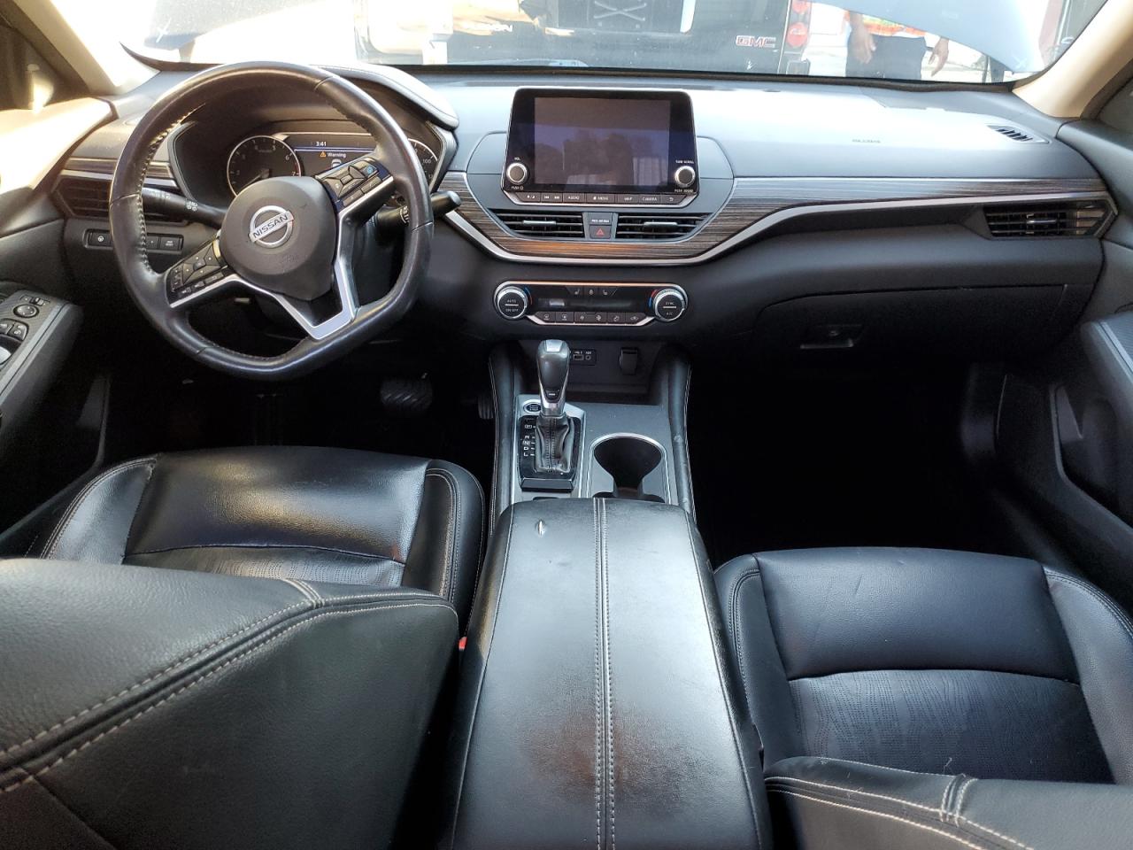2019 Nissan Altima VIN 1N4BL4EV0KC242225 Copart auction photo, front end damage thumbnail 8