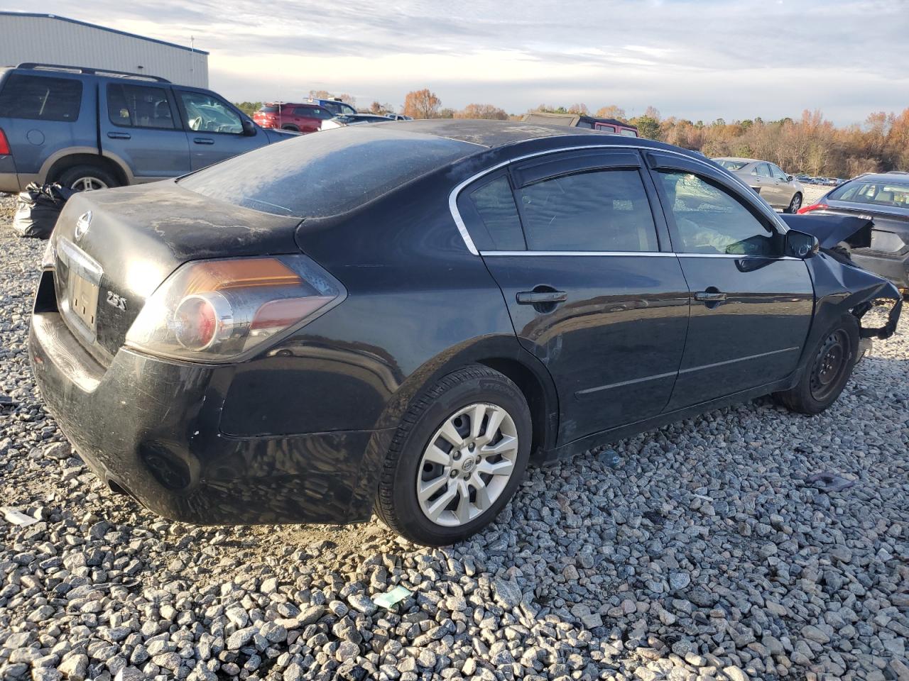 2011 Nissan Altima VIN 1N4AL2AP9BN418216 Copart auction photo, all over damage thumbnail 3