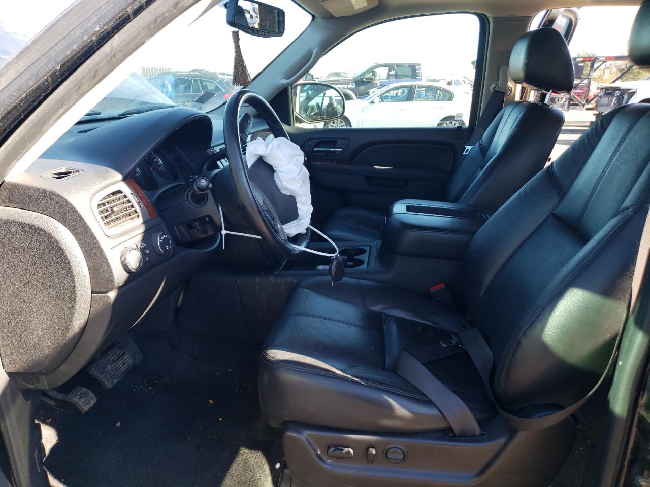 2012 GMC Yukon VIN 1GKS2CE04CR307334 Copart auction photo, front end damage thumbnail 7