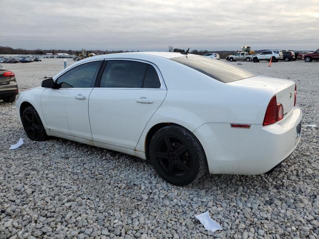 2010 Chevrolet Malibu VIN 1G1ZB5EBXA4105575 Copart auction photo, front end damage thumbnail 2