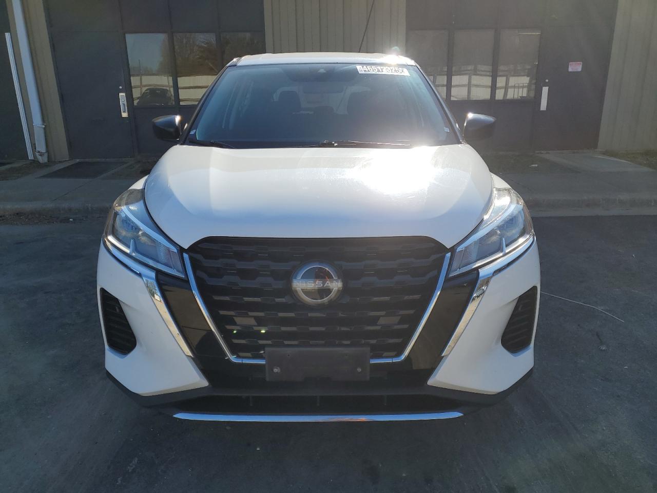 2022 Nissan Kicks VIN 3N1CP5BV3NL513786 Copart auction photo, mechanical damage thumbnail 5