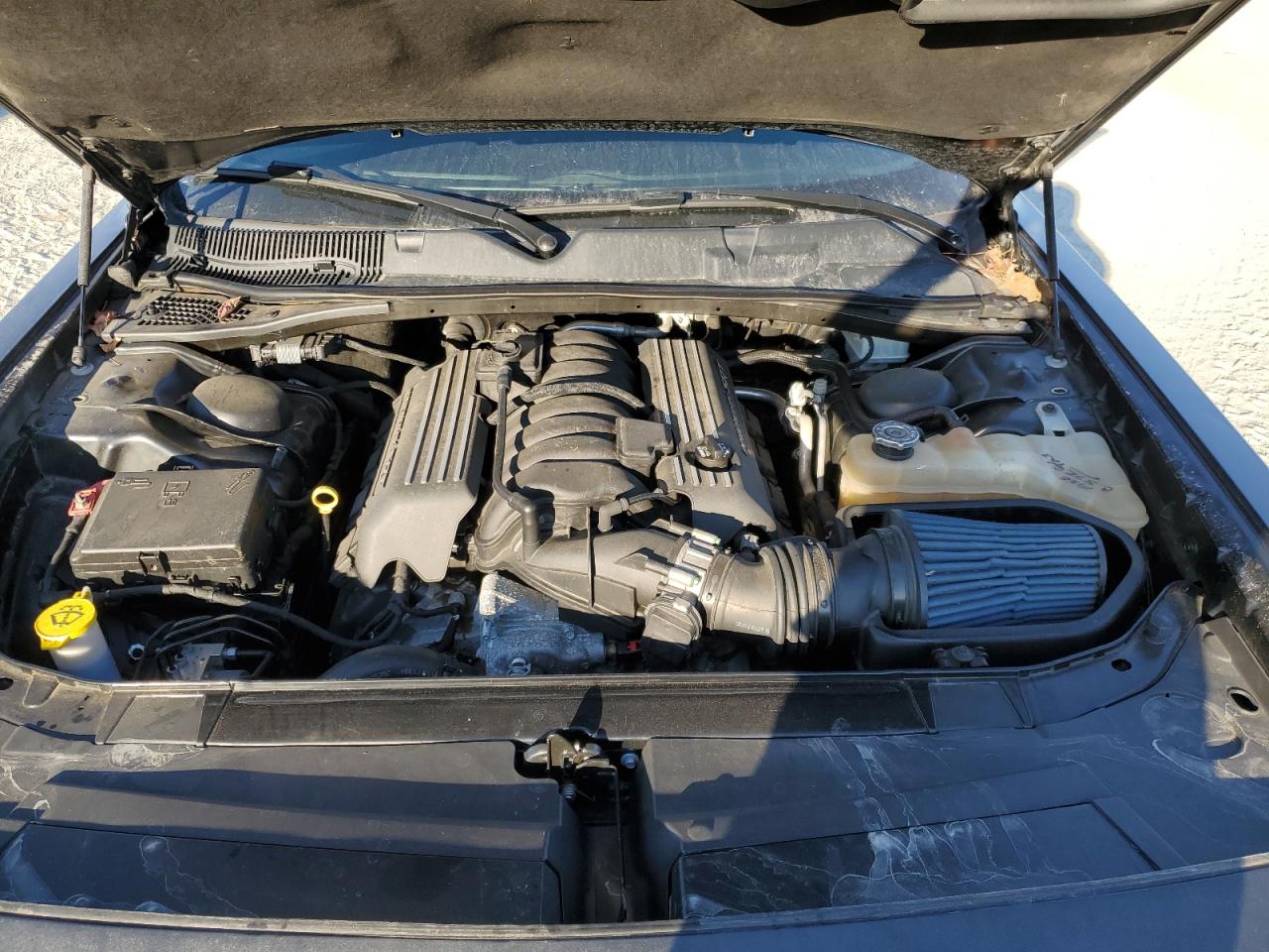 2018 Dodge Challenger VIN 2C3CDZFJ0JH218723 Copart auction photo, rear end damage thumbnail 11