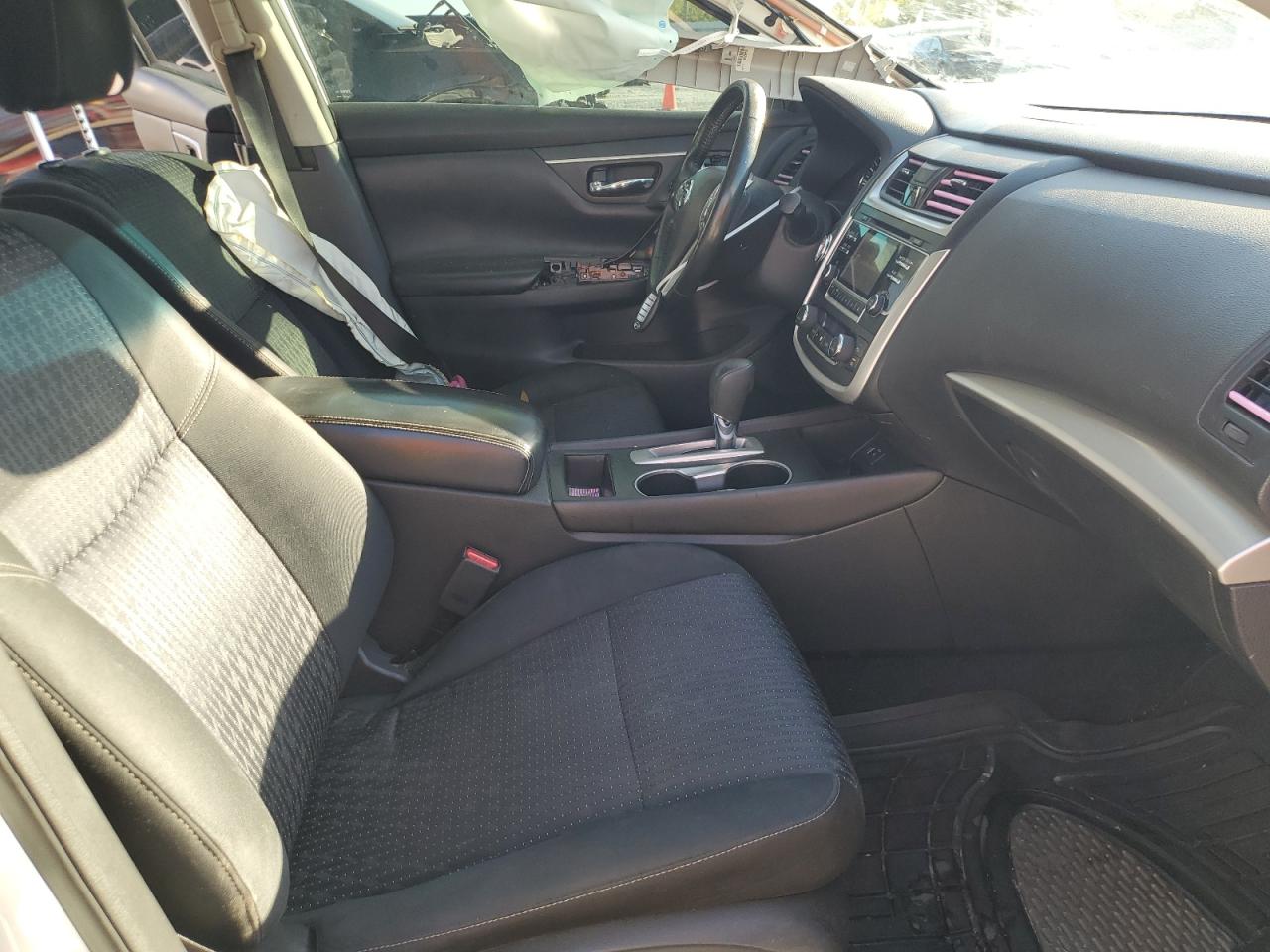 2016 Nissan Altima VIN 1N4AL3AP8GC120877 Copart auction photo, side damage thumbnail 7