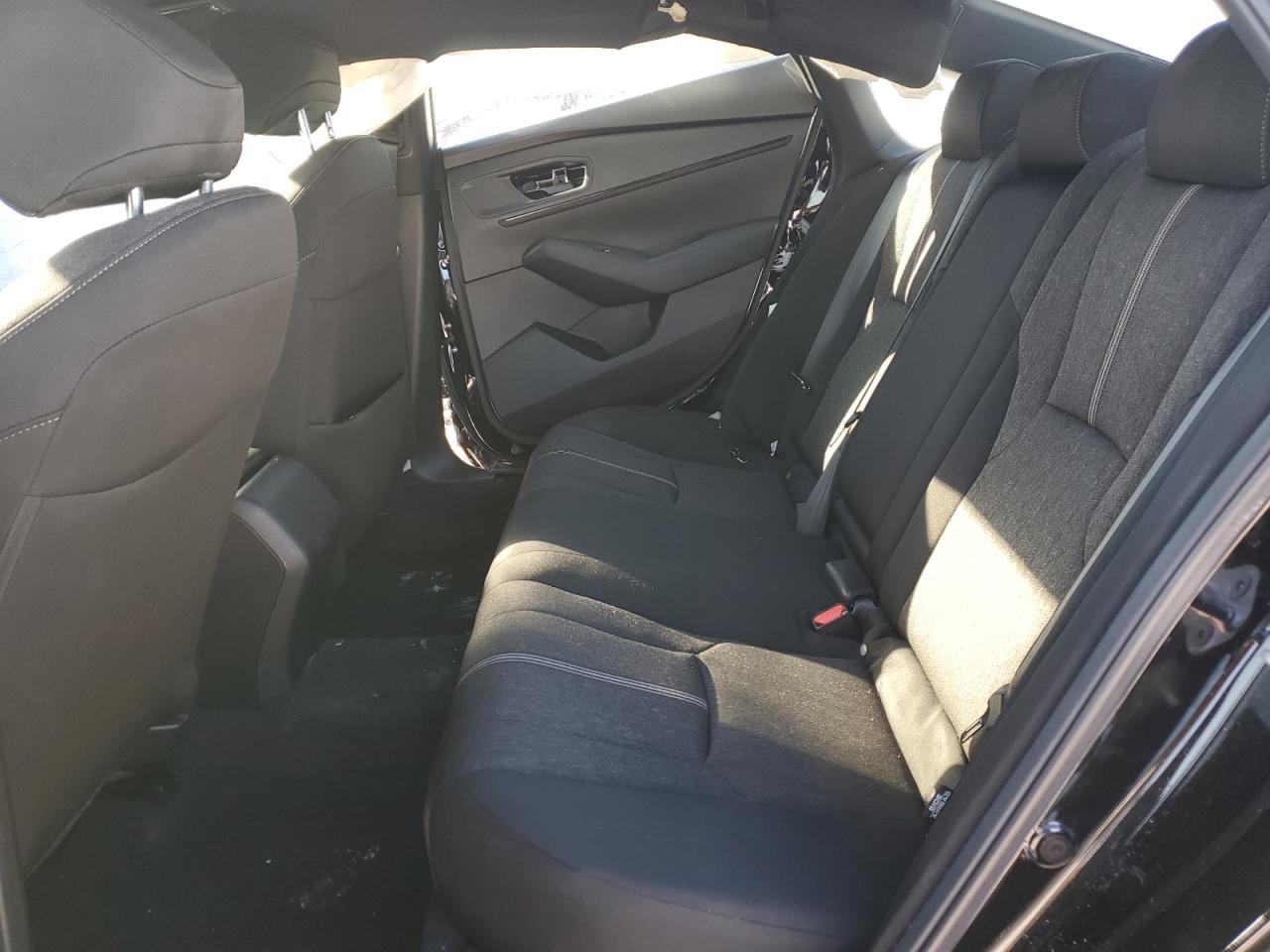 2024 Honda Accord VIN 1HGCY2F57RA060726 Copart auction photo, side damage thumbnail 11