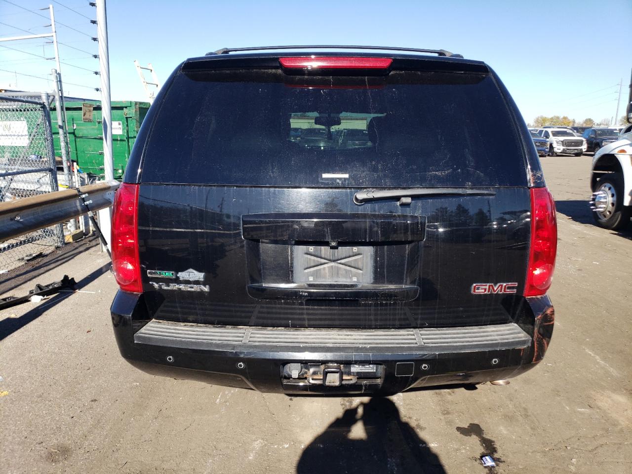 2012 GMC Yukon VIN 1GKS2CE04CR307334 Copart auction photo, front end damage thumbnail 6