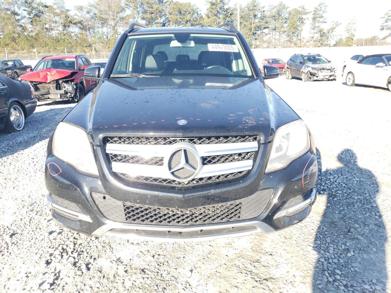 2015 Mercedes-Benz GLK-klasse VIN WDCGG5HB3FG428023 Copart auction photo, rear end / minor dent/scratches damage thumbnail 5