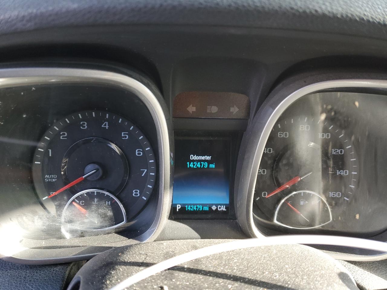 2015 Chevrolet Malibu VIN 1G11C5SL9FF256944 Copart auction photo, front end damage thumbnail 9