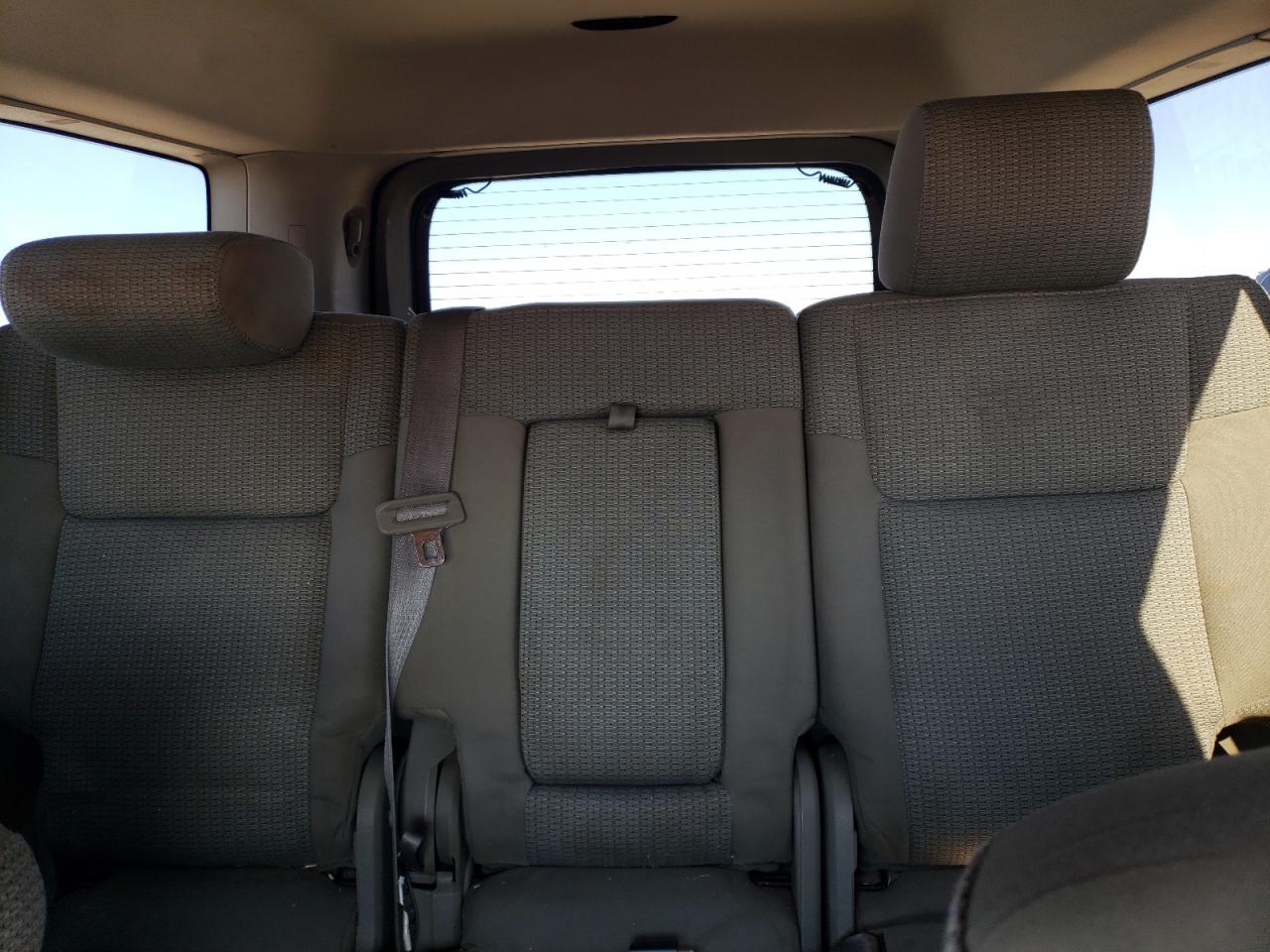 2006 Jeep Commander VIN 1J8HG48K86C103713 Copart auction photo, all over damage thumbnail 10