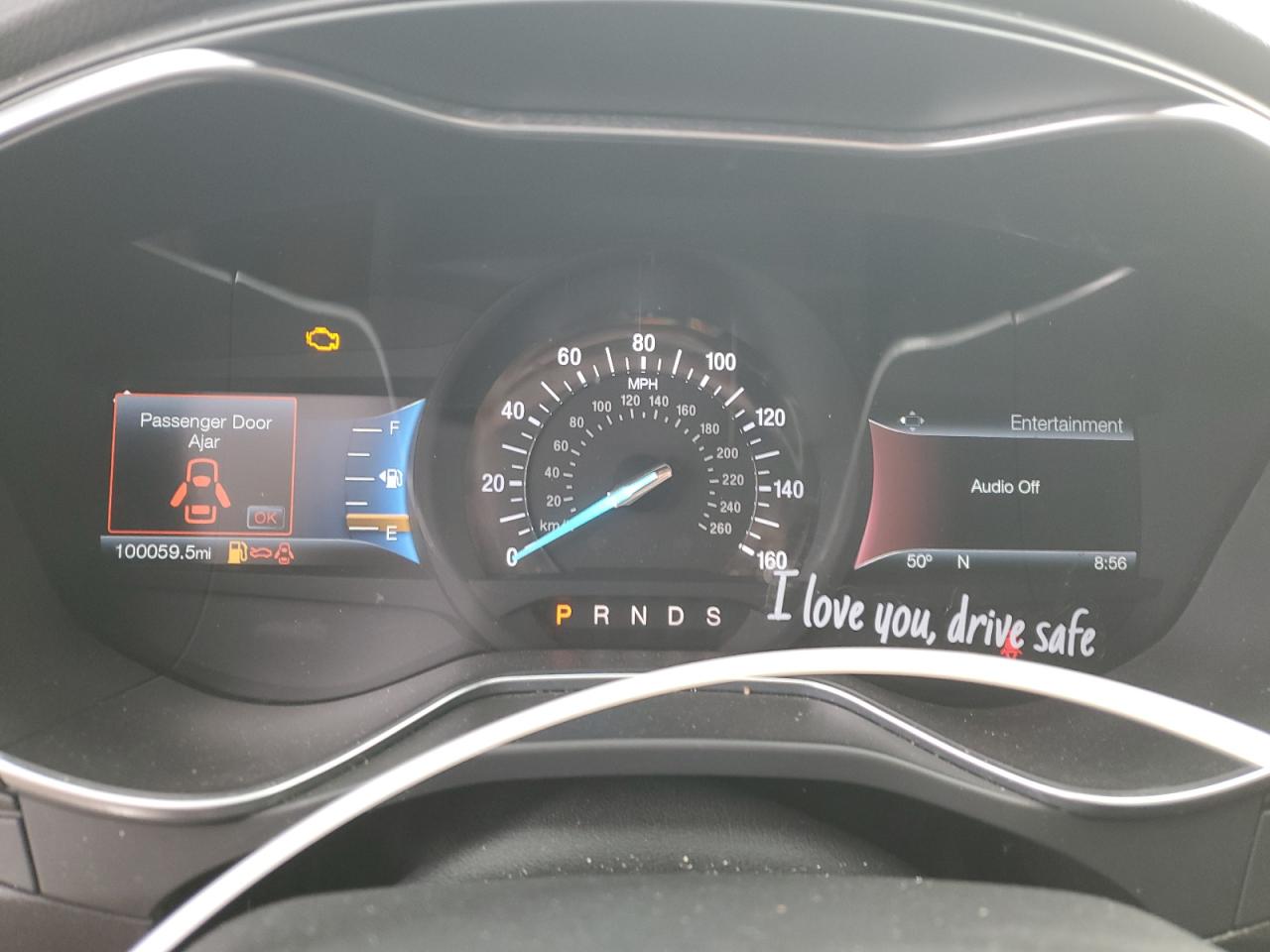2017 Ford Fusion VIN 3FA6P0K9XHR130693 Copart auction photo, front end / rear end damage thumbnail 9