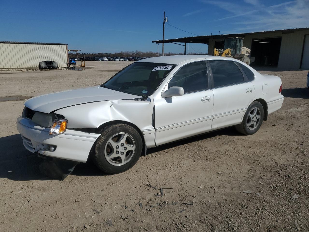 1998 Toyota Avalon VIN 4T1BF18B0WU287548