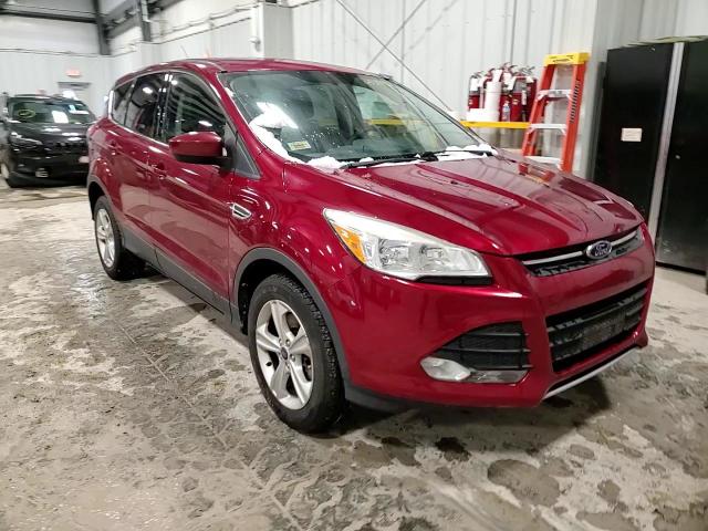 2013 Ford Escape VIN 1FMCU9G93DUD14648 Copart auction photo, rear end damage thumbnail 11
