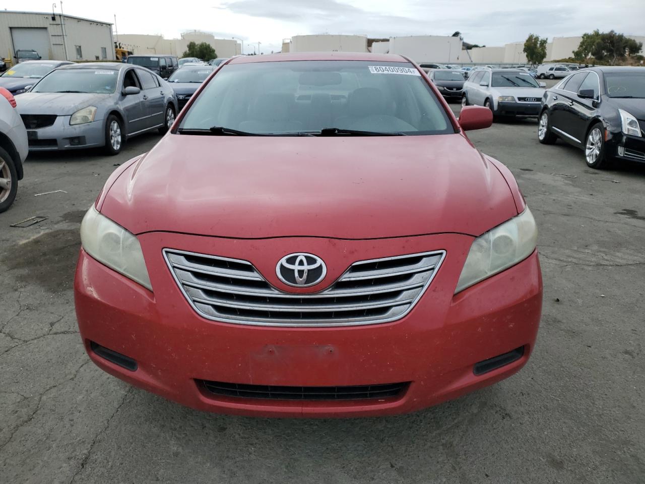 2009 Toyota Camry VIN 4T1BB46K89U093015 Copart auction photo, all over / mechanical damage thumbnail 5