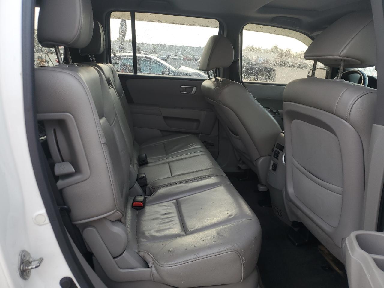 2012 Honda Pilot VIN 5FNYF3H53CB033826 Copart auction photo, front end damage thumbnail 11