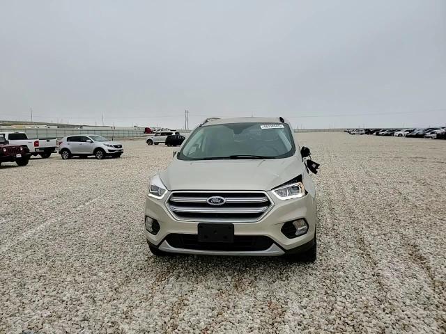 2017 Ford Escape VIN 1FMCU9JD1HUC87663 Copart auction photo, rollover damage thumbnail 14