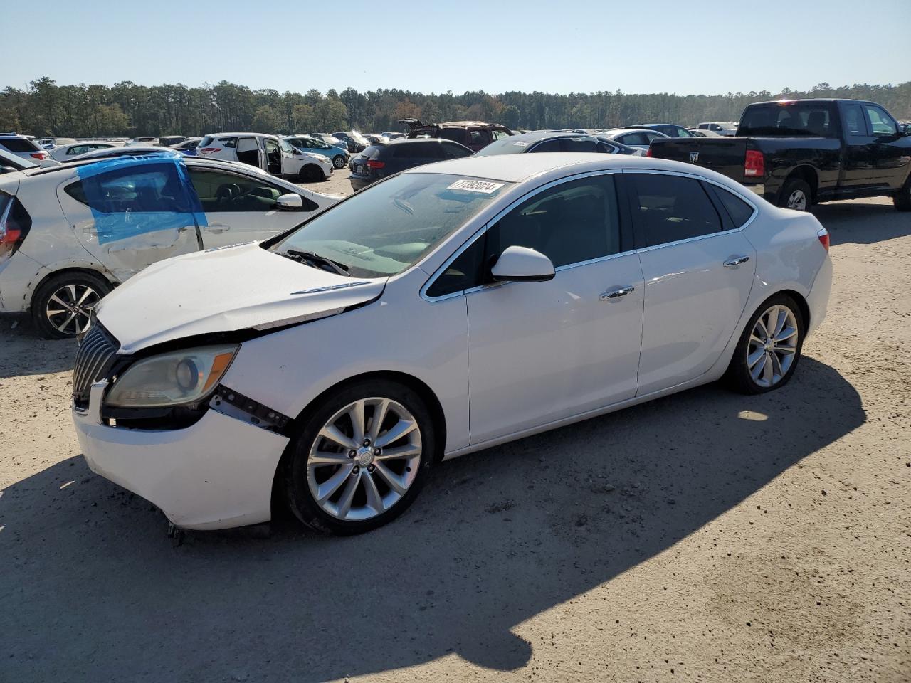 2014 Buick Verano VIN 1G4PR5SK0E4201490