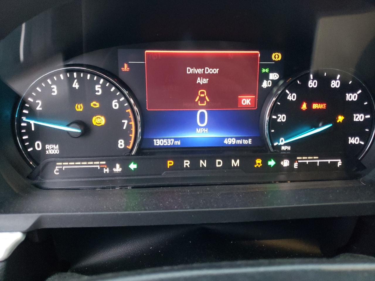 2020 Ford Explorer VIN 1FMSK8DH5LGD04353 Copart auction photo, front end / rear end damage thumbnail 9