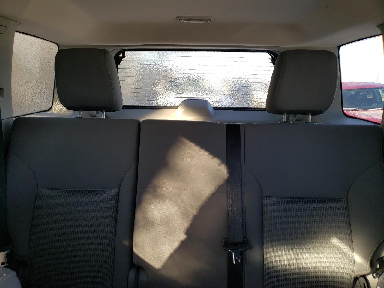 2008 Jeep Liberty (North America) VIN 1J8GN28K18W193715 Copart auction photo, all over / front end damage thumbnail 10
