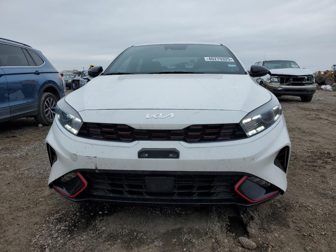 2024 KIA Forte VIN 3KPF54AD6RE822763 Copart auction photo, rear end damage thumbnail 5