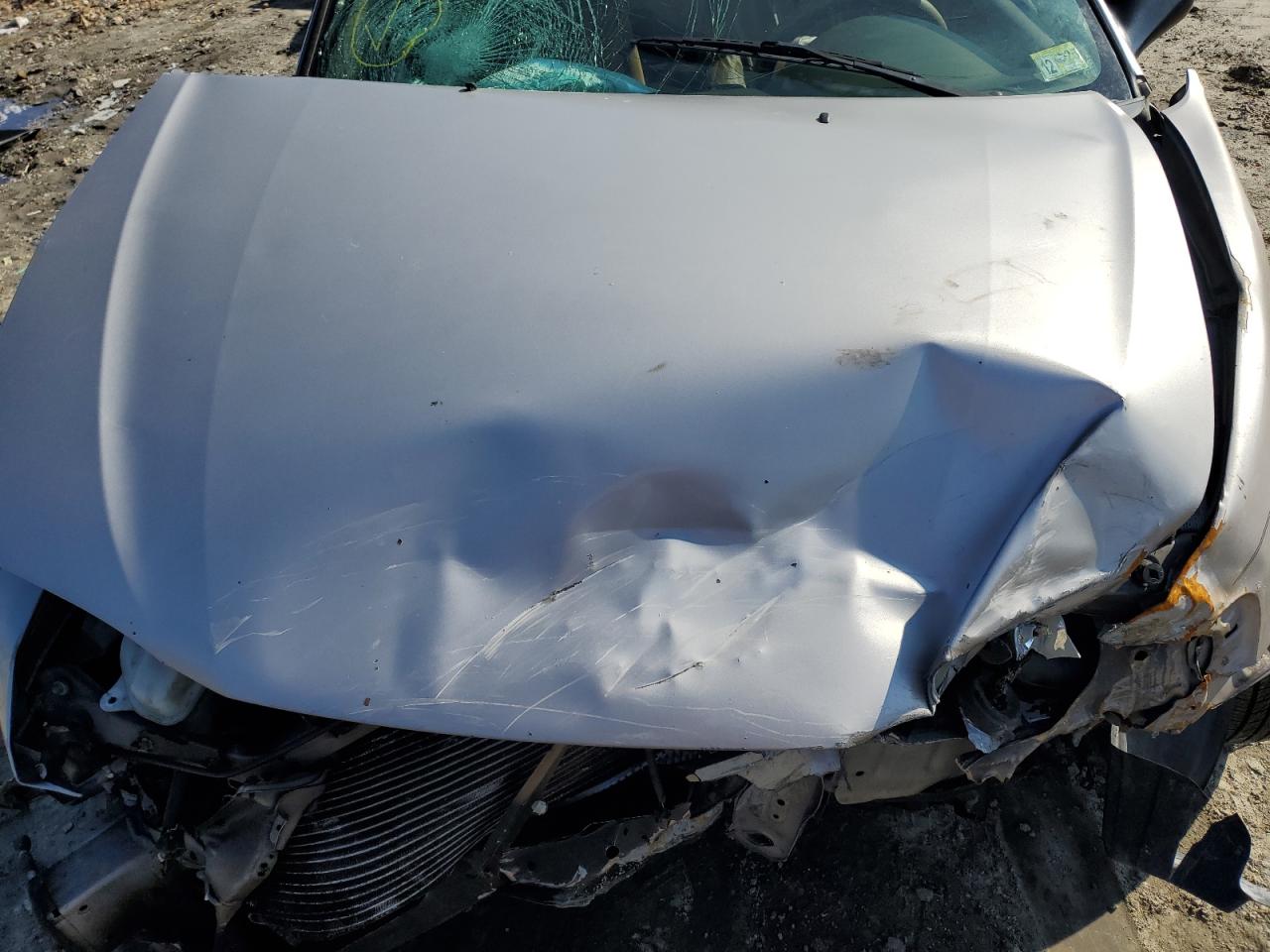 2000 Toyota Corolla VIN 2T1BR12E9YC290009 Copart auction photo, all over / minor dent/scratches damage thumbnail 12