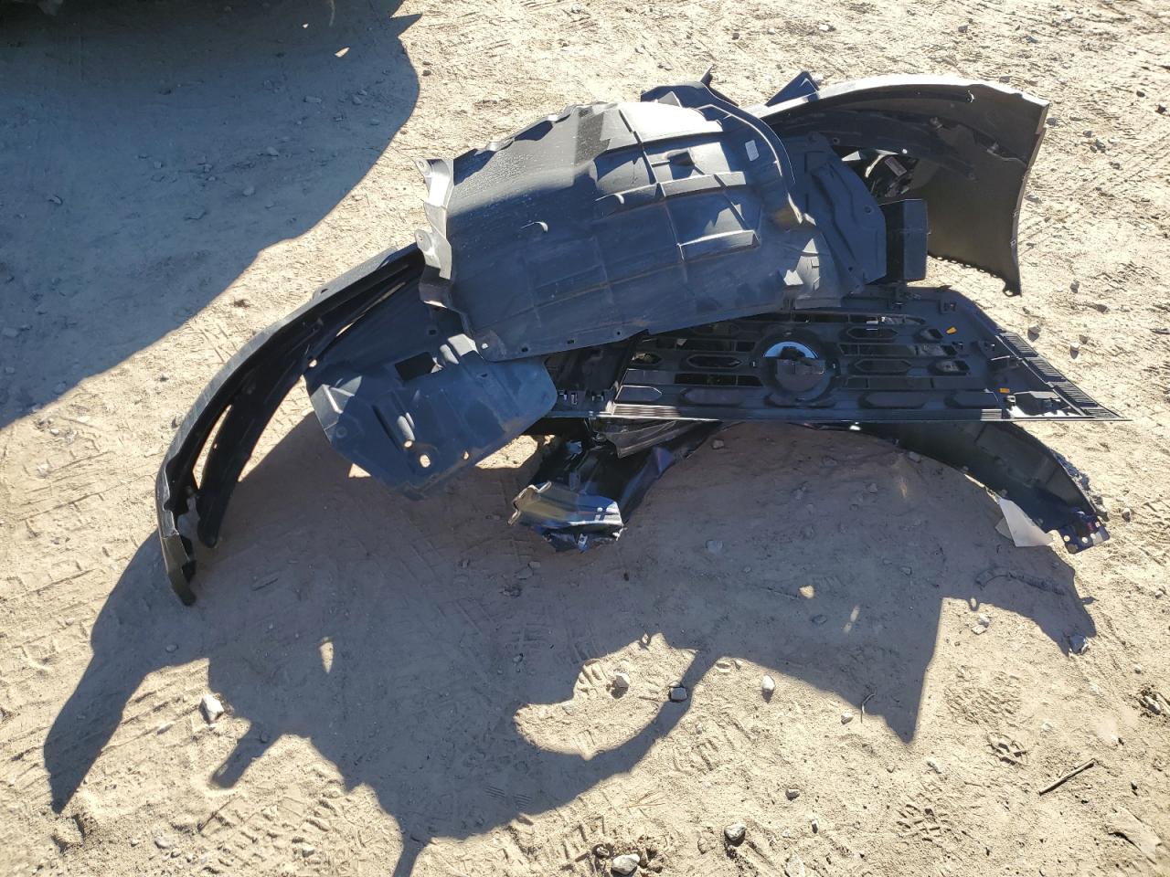2017 Nissan Pathfinder VIN 5N1DR2MM5HC904285 Copart auction photo, front end damage thumbnail 13