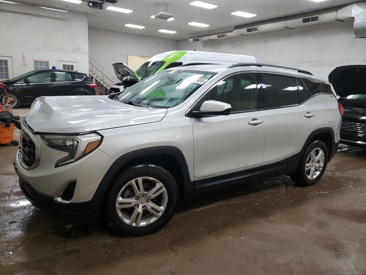 2020 GMC Terrain VIN 3GKALMEV0LL231354