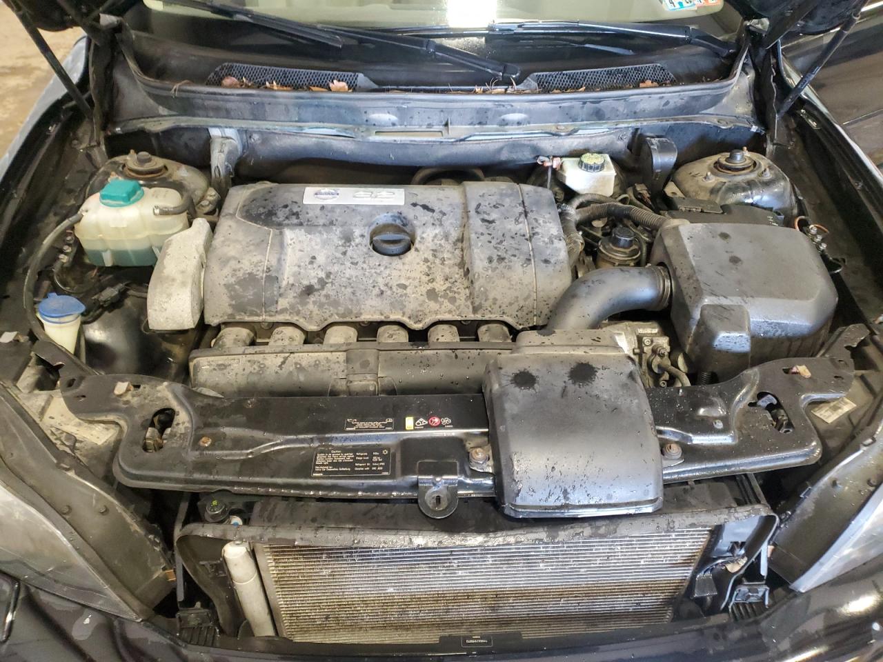 2013 Volvo XC90 VIN YV4952CZ1D1656753 Copart auction photo, rear end damage thumbnail 12