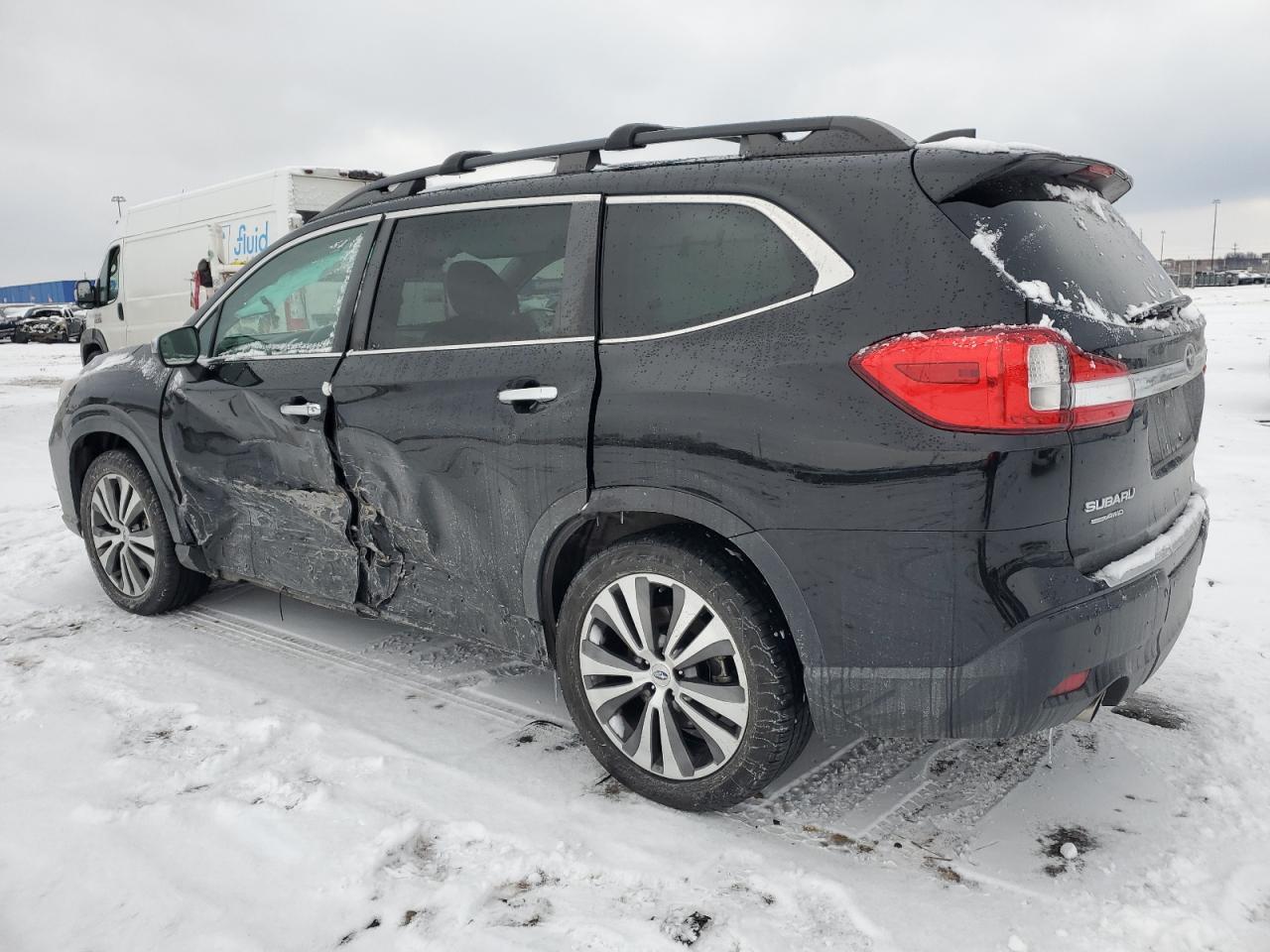 2019 Subaru Ascent VIN 4S4WMARD8K3478139 Copart auction photo, side damage thumbnail 2