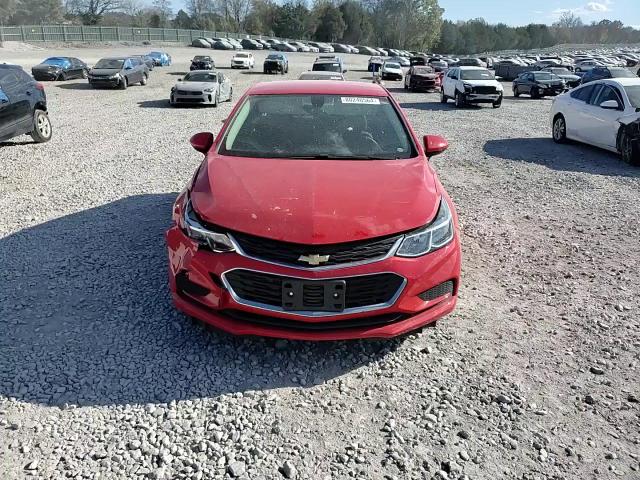 2018 Chevrolet Cruze VIN 1G1BC5SM5J7238053 Copart auction photo, front end damage thumbnail 11