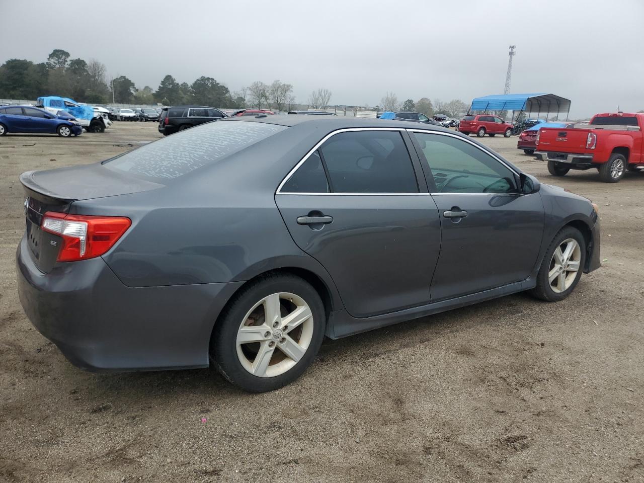 2012 Toyota Camry VIN 4T1BF1FK1CU010664 Copart auction photo, mechanical damage thumbnail 3