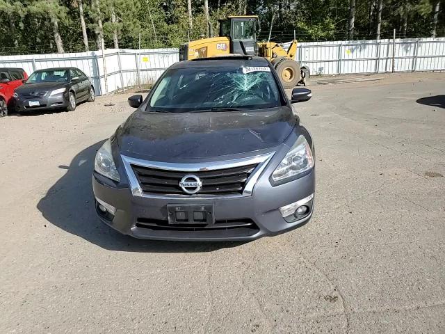 2013 Nissan Altima VIN 1N4BL3AP0DC210038 Copart auction photo, top/roof damage thumbnail 11