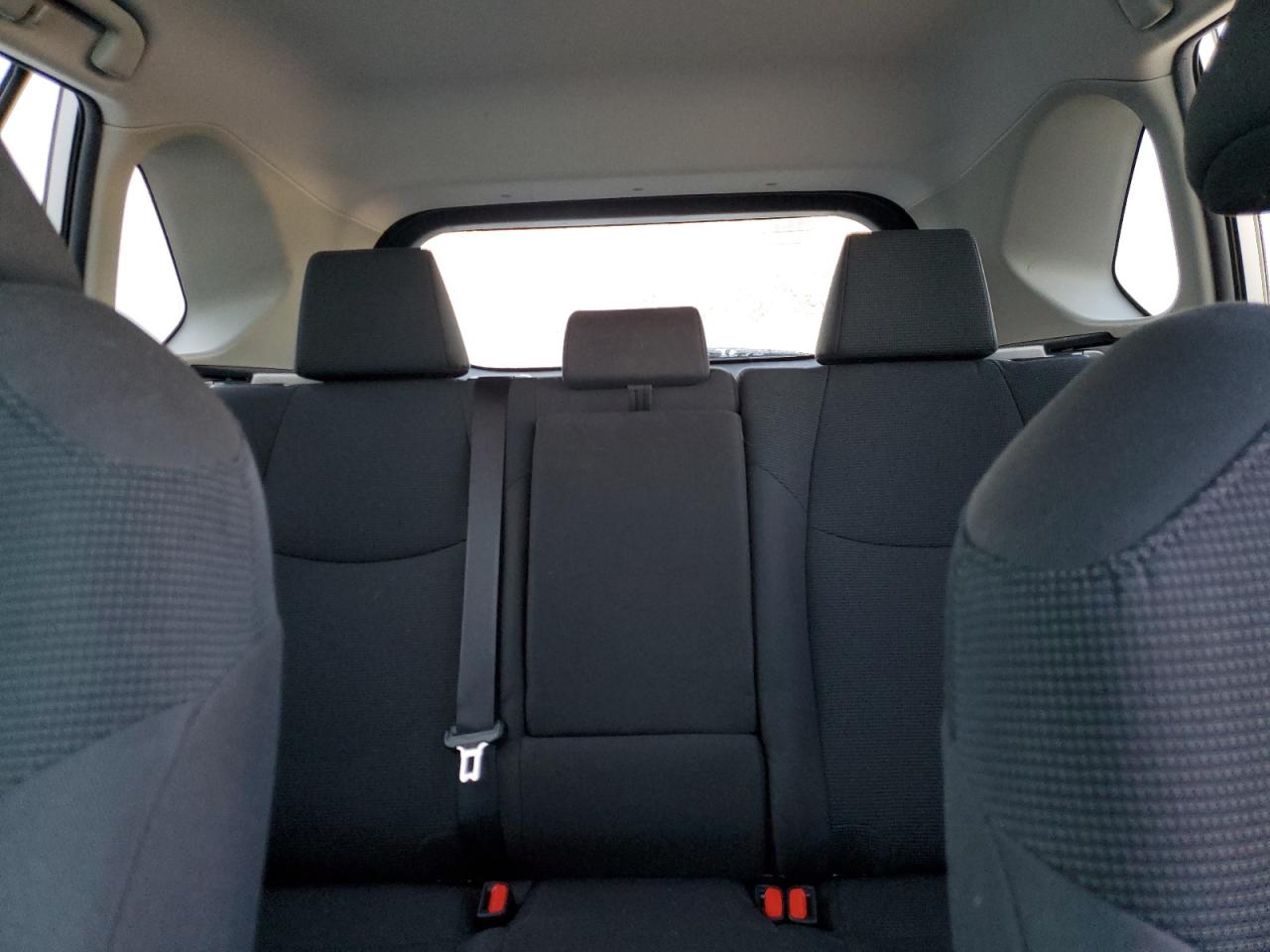 2020 Toyota RAV 4 VIN 2T3H1RFVXLC067570 Copart auction photo, front end / minor dent/scratches damage thumbnail 10