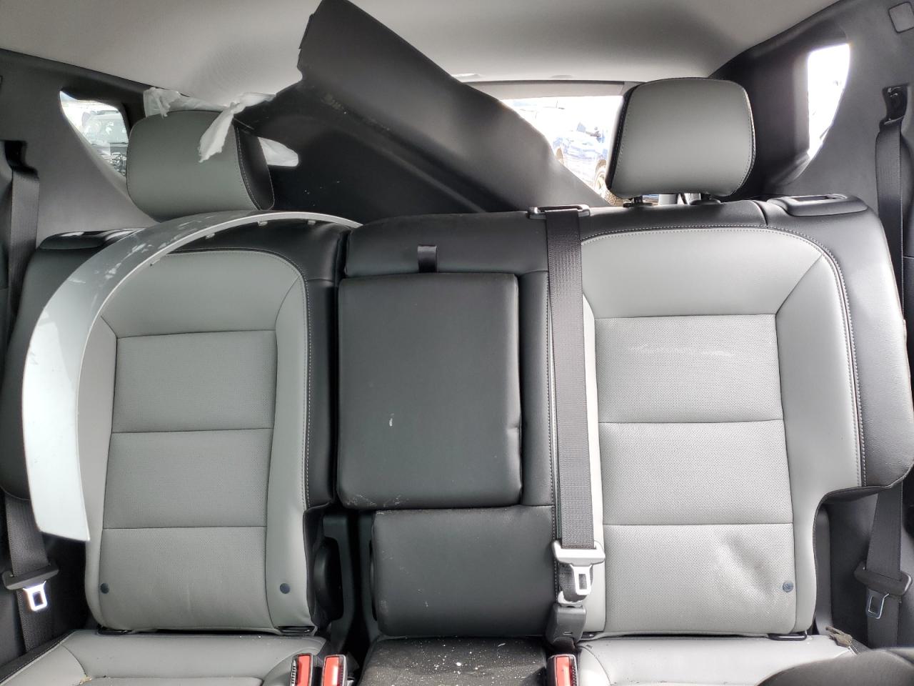 2021 Chevrolet Equinox VIN 3GNAXNEV1MS122390 Copart auction photo, rear end / front end damage thumbnail 10