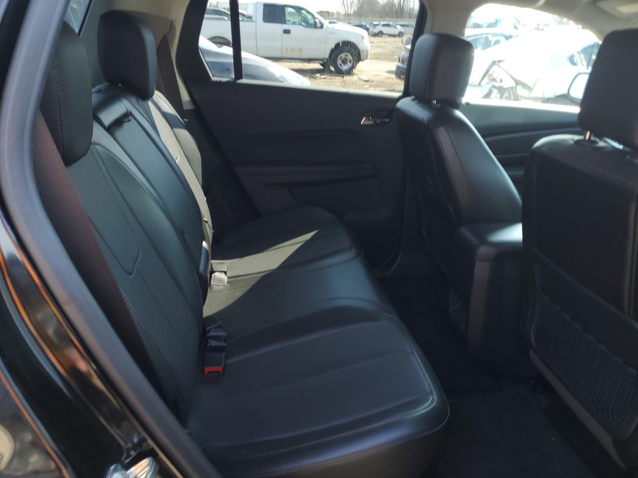 2016 GMC Terrain VIN 2GKALPEK9G6356872 Copart auction photo, front end damage thumbnail 11