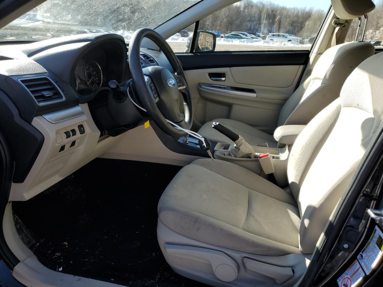 2015 Subaru Impreza VIN JF1GPAC68F8238081 Copart auction photo, front end damage thumbnail 7