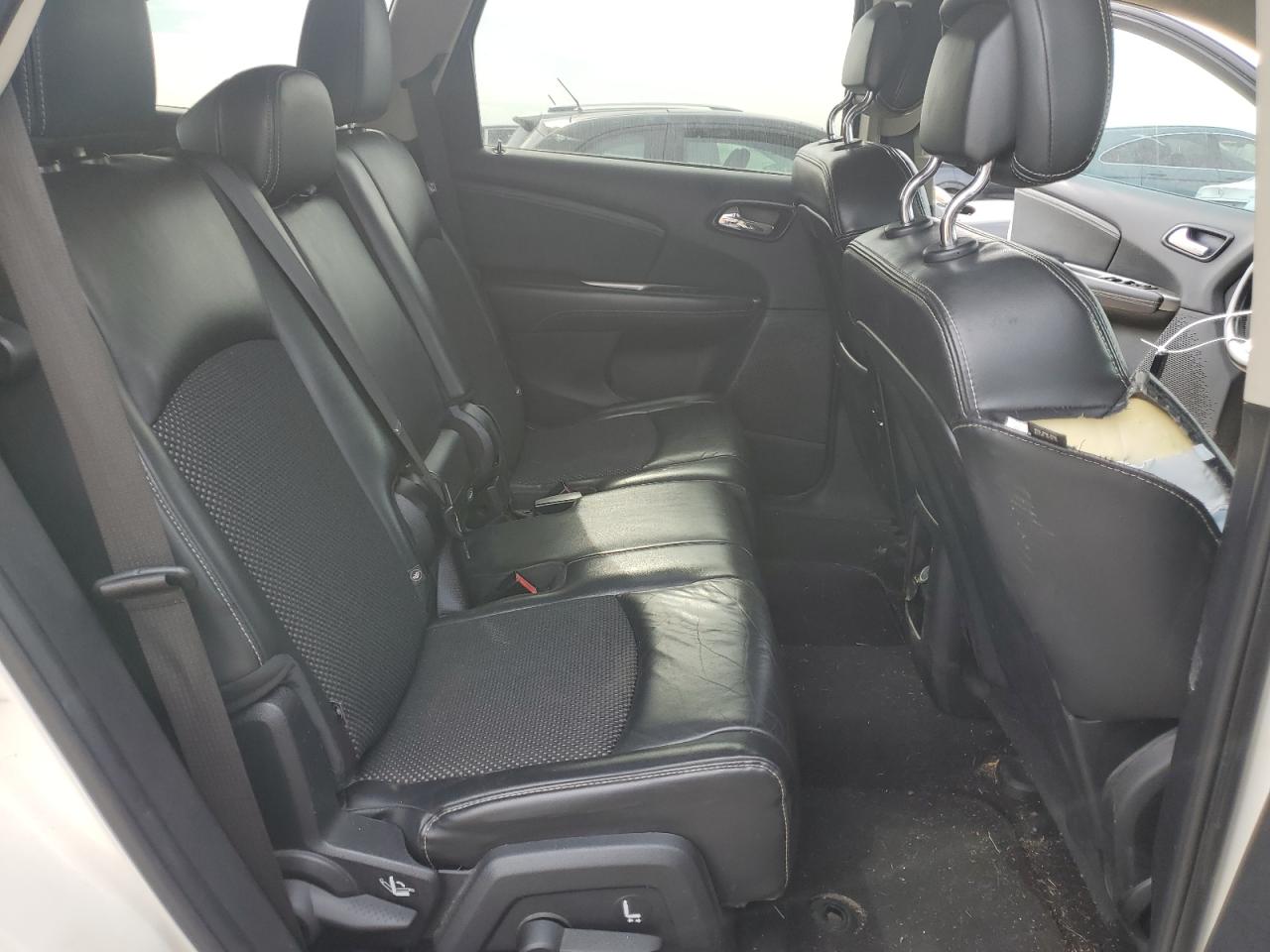 2016 Dodge Journey VIN 3C4PDCGB6GT138831 Copart auction photo, front end / minor dent/scratches damage thumbnail 10