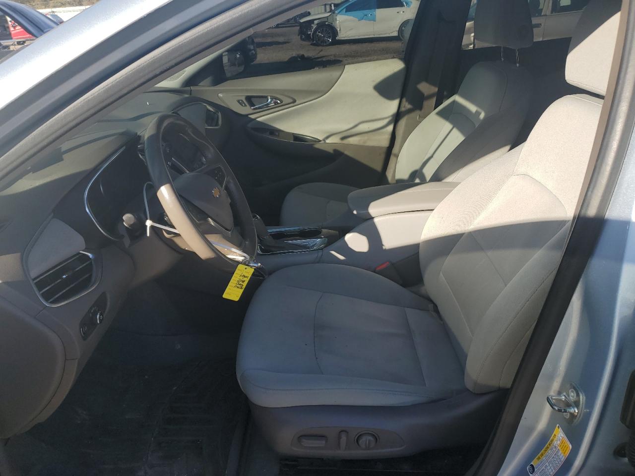 2018 Chevrolet Malibu VIN 1G1ZD5STXJF202741 Copart auction photo, side / minor dent/scratches damage thumbnail 7