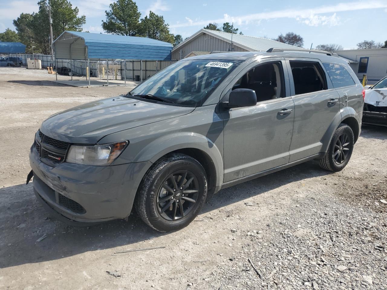 2020 Dodge Journey VIN 3C4PDCAB2LT276711