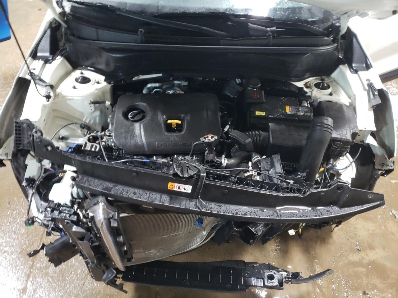 2023 KIA Seltos VIN KNDEU2AA4P7392673 Copart auction photo, front end damage thumbnail 11