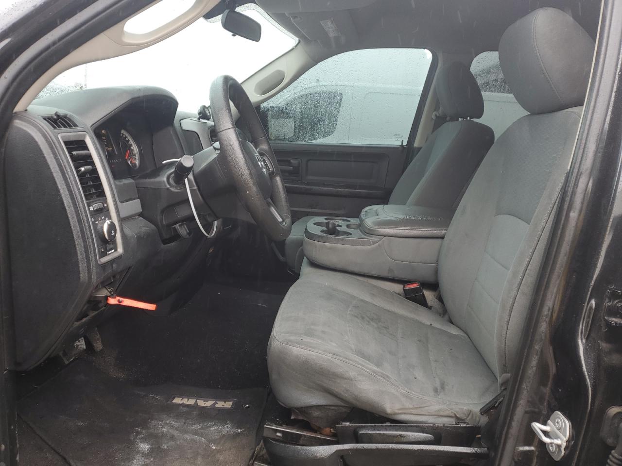 2015 RAM 1500 VIN 1C6RR6FT0FS659203 Copart auction photo, front end damage thumbnail 7
