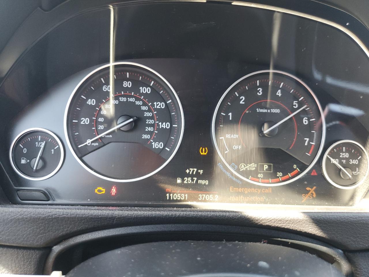 2017 BMW 4er VIN WBA4F7C51HG437778 Copart auction photo, front end / minor dent/scratches damage thumbnail 9