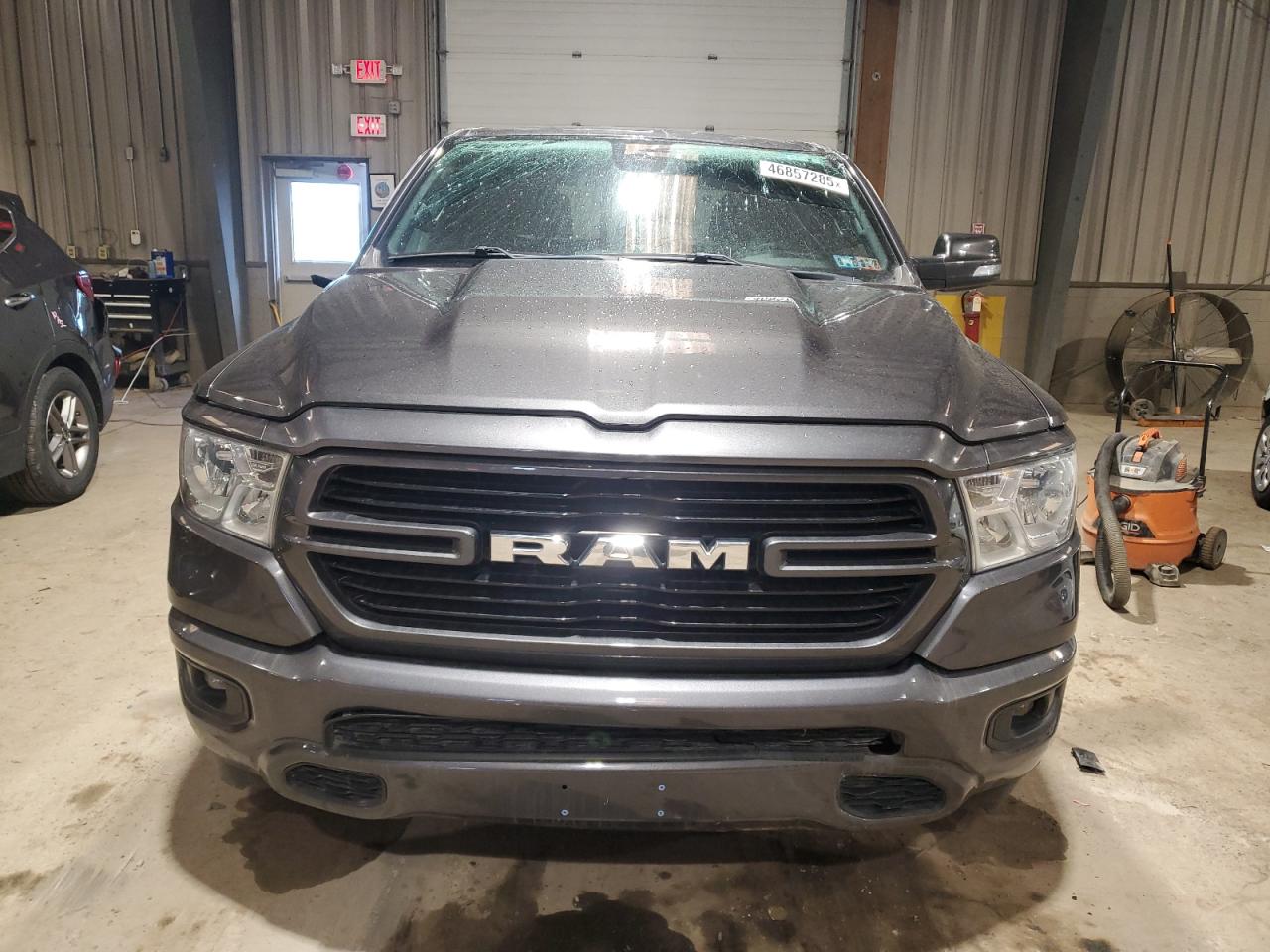 2020 RAM 1500 VIN 1C6SRFFT5LN211972 Copart auction photo, front end damage thumbnail 5