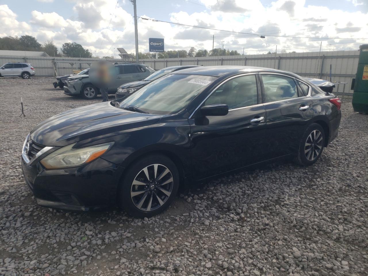 2016 Nissan Altima VIN 1N4AL3AP1GC160539