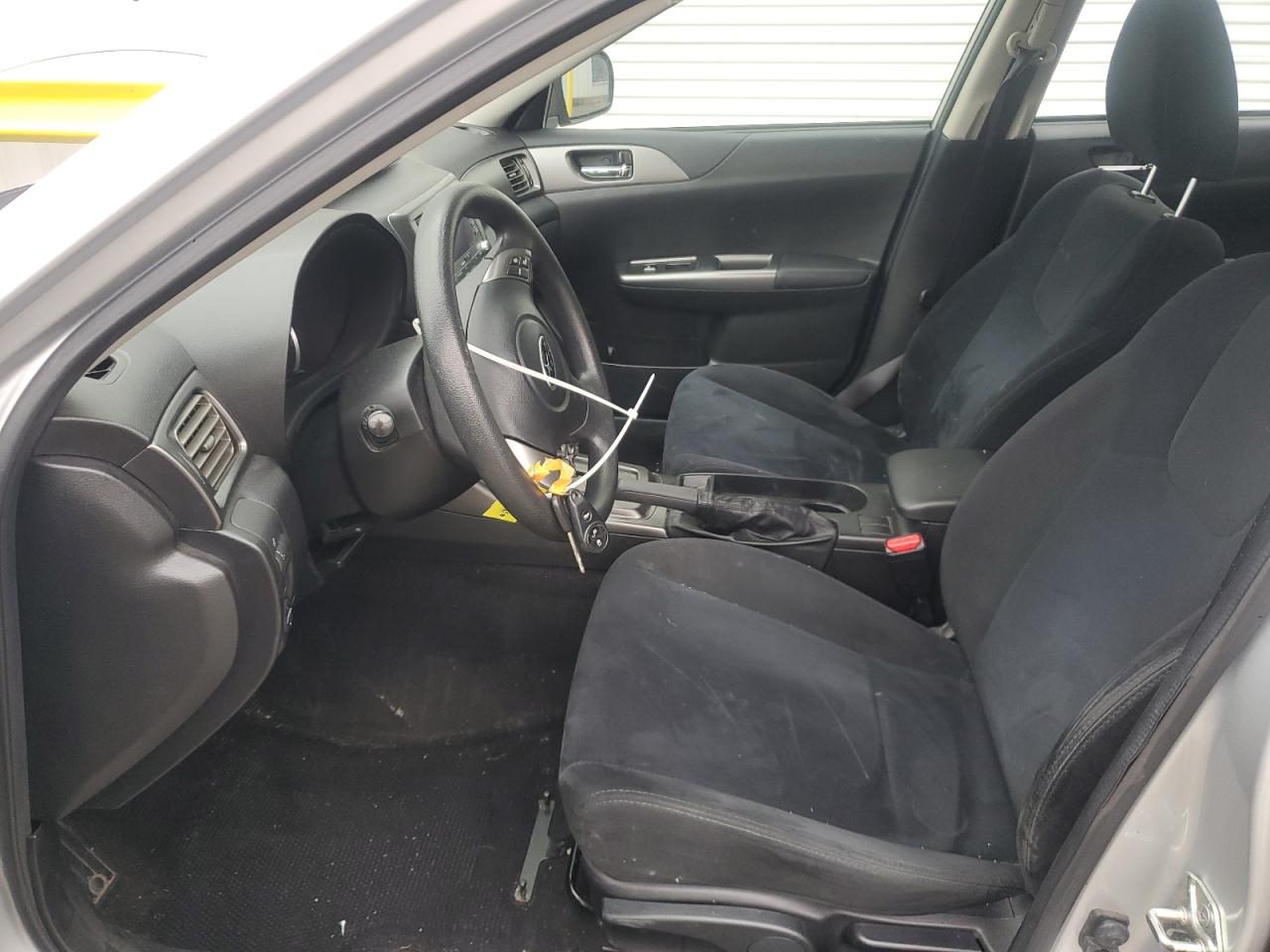 2011 Subaru Impreza VIN JF1GH6A62BH811516 Copart auction photo, front end damage thumbnail 7